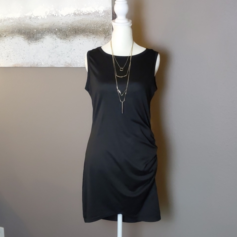 Jersey dress